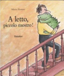 Couverture A letto, piccolo mostro]