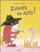 Couverture Zampe in alto!