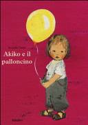 Cover  Akiko e il suo palloncino