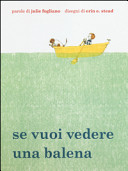 Cover  Se vuoi vedere una balena