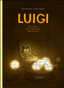 Cover  Luigi : alcuni giorni molto interessanti della mia vita