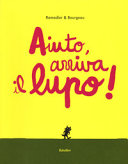 Couverture Aiuto, arriva il lupo!
