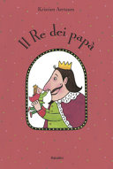 Cover  Il re dei papà