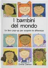 Cover  I bambini sono diversi… come pesci nel mare o come nuvole nel cielo