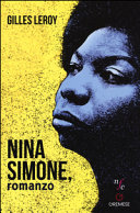 Cover  Nina Simone, romanzo