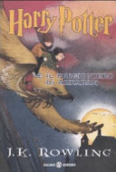 Cover  Harry Potter e il prigioniero di Azkaban