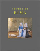Couverture Storia di Rima : Die Walsergemeinde Rimmu