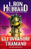 Cover  Missione Terra: Gli invasori tramano