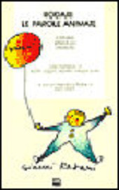 Couverture Le parole animate