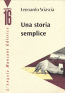 Cover  Una storia semplice
