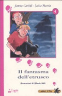 Couverture Il fantasma dell'etrusco