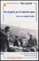 Couverture Vite di giusti, per la memoria spese : storia di una famiglia comunista