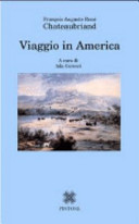 Couverture Viaggio in America