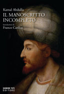 Cover  Il manoscritto incompleto