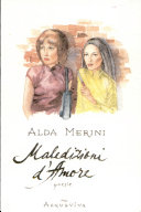 Couverture Maledizioni d'amore : poesie