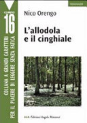 Couverture L'allodola e il cinghiale