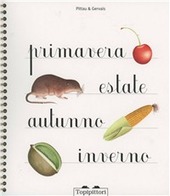 Couverture Primavera, estate, autunno, inverno
