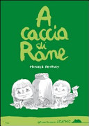 Couverture A caccia di rane