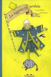 Couverture La leggerezza perduta