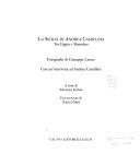 Cover  La Sicilia di Andrea Camilleri : tra Vigàta e Montelusa