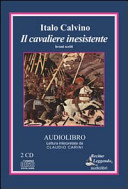 Cover  Il cavaliere inesistente : brani scelti : audiolibro