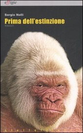 Couverture Prima dell'estinzione : romanzo