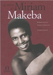Cover  Makeba : la storia di Miriam Makeba