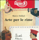 Cover  Arte per le rime