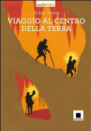 Couverture Viaggio al centro della terra