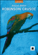 Couverture Robinson Crusoe