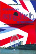 Couverture Enjoyable english : a thorough english grammar course for italian students 