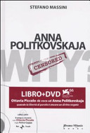 Couverture Anna Politkovskaja