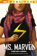 Couverture Ms. Marvel. Fuori dalla norma