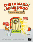 Cover  Che la magia abbia inizio