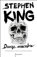 Couverture Danse macabre