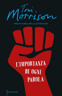 Couverture L'importanza di ogni parola