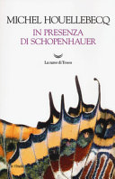 Couverture In presenza di Schopenhauer