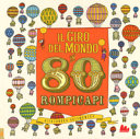 Couverture Il giro del mondo in 80 rompicapi