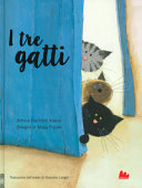Couverture I tre gatti