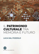 Couverture Il patrimonio culturale tra memoria e futuro