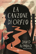 Couverture La canzone di Orfeo : romanzo