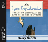 Couverture Storia di una gabbianella e del gatto che le insegnò a volare : romanzo