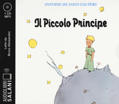 Cover  Il piccolo principe