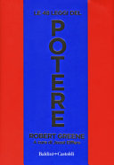 Couverture Le 48 leggi del potere