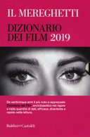 Couverture Il Mereghetti : dizionario dei film 2019