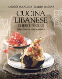 Couverture Cucina libanese di ieri e di oggi