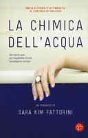 Couverture La chimica dell'acqua