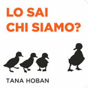 Couverture Lo sai chi siamo?
