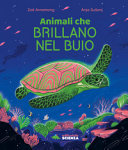 Couverture Animali che brillano nel buio
