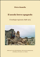 Couverture Il secolo breve spagnolo : cronologia ragionata 1898-1975
